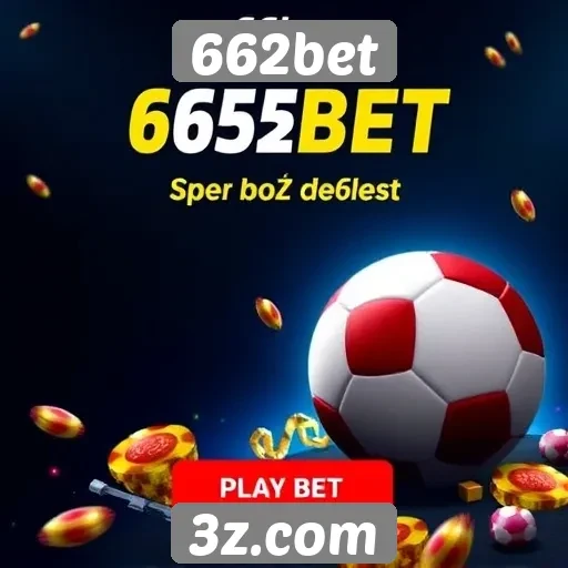 Exploração das promoções e bônus do 662bet