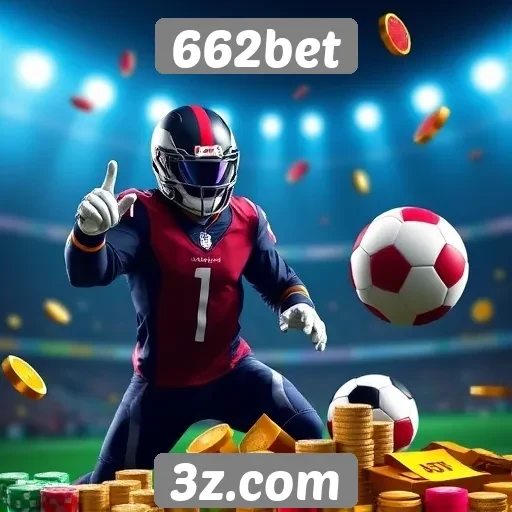 Estratégias de bônus e promoções no site 662bet