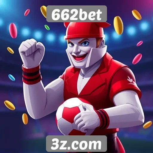 Ofertas e promoções atuais na 662bet