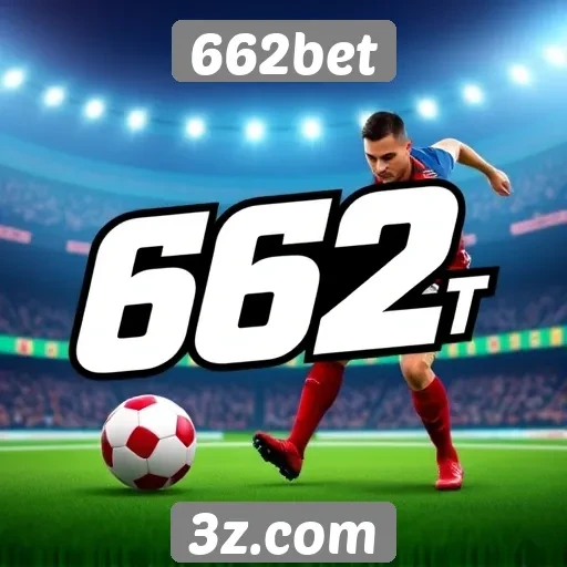 Plataforma 662bet se destaca pela diversidade de apostas