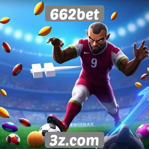 Desempenho de jogos populares no 662bet