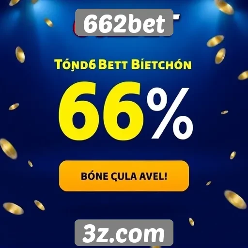 Promoções e bônus oferecidos pelo 662bet