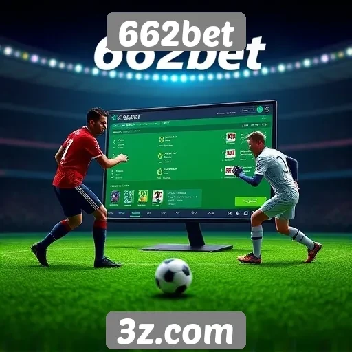 Facilidade de uso do site 662bet para novos jogadores